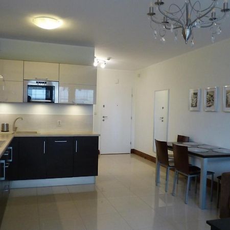 Apartament Perelka Grzybowo  Exteriér fotografie