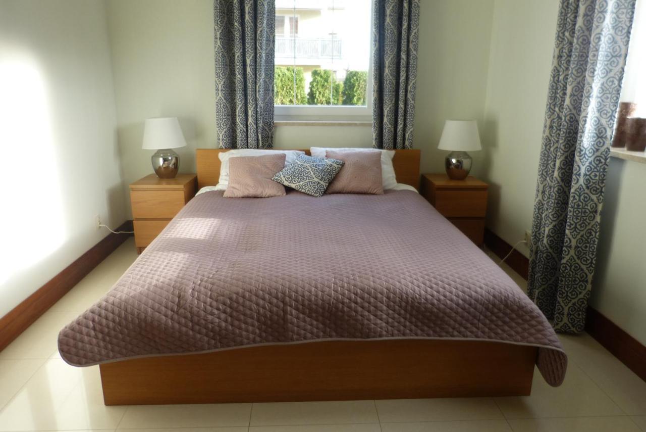 Apartament Perelka Grzybowo  Exteriér fotografie