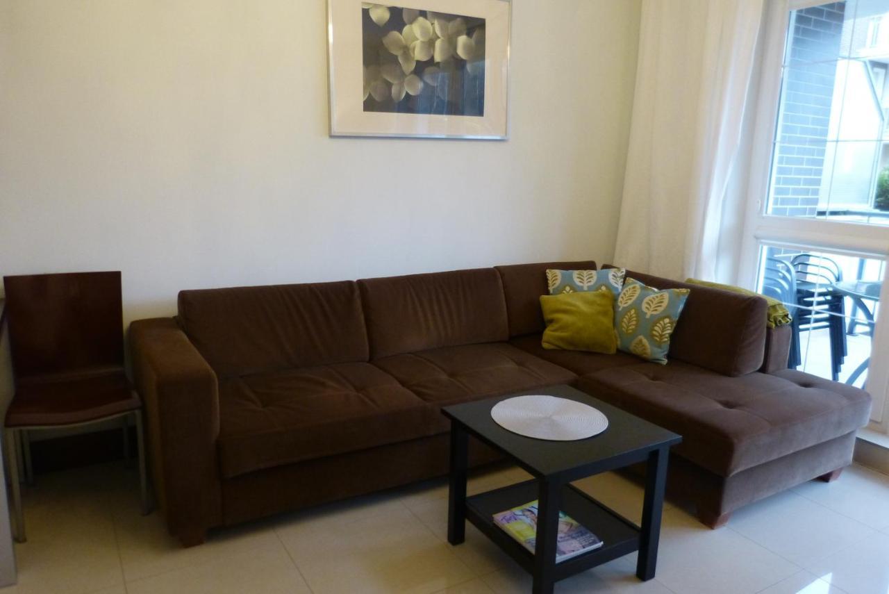 Apartament Perelka Grzybowo  Exteriér fotografie
