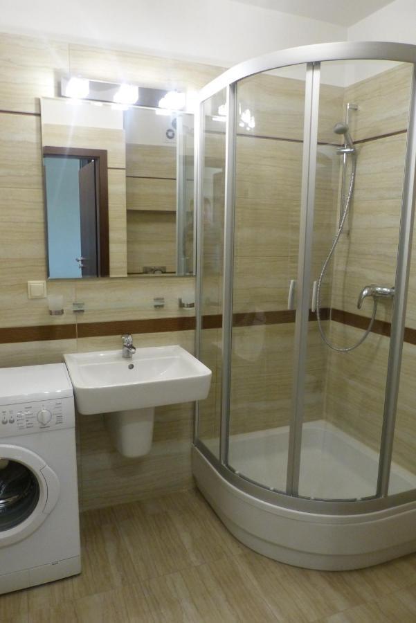 Apartament Perelka Grzybowo  Exteriér fotografie