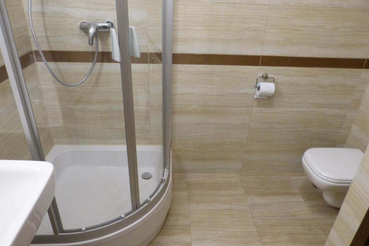 Apartament Perelka Grzybowo  Exteriér fotografie