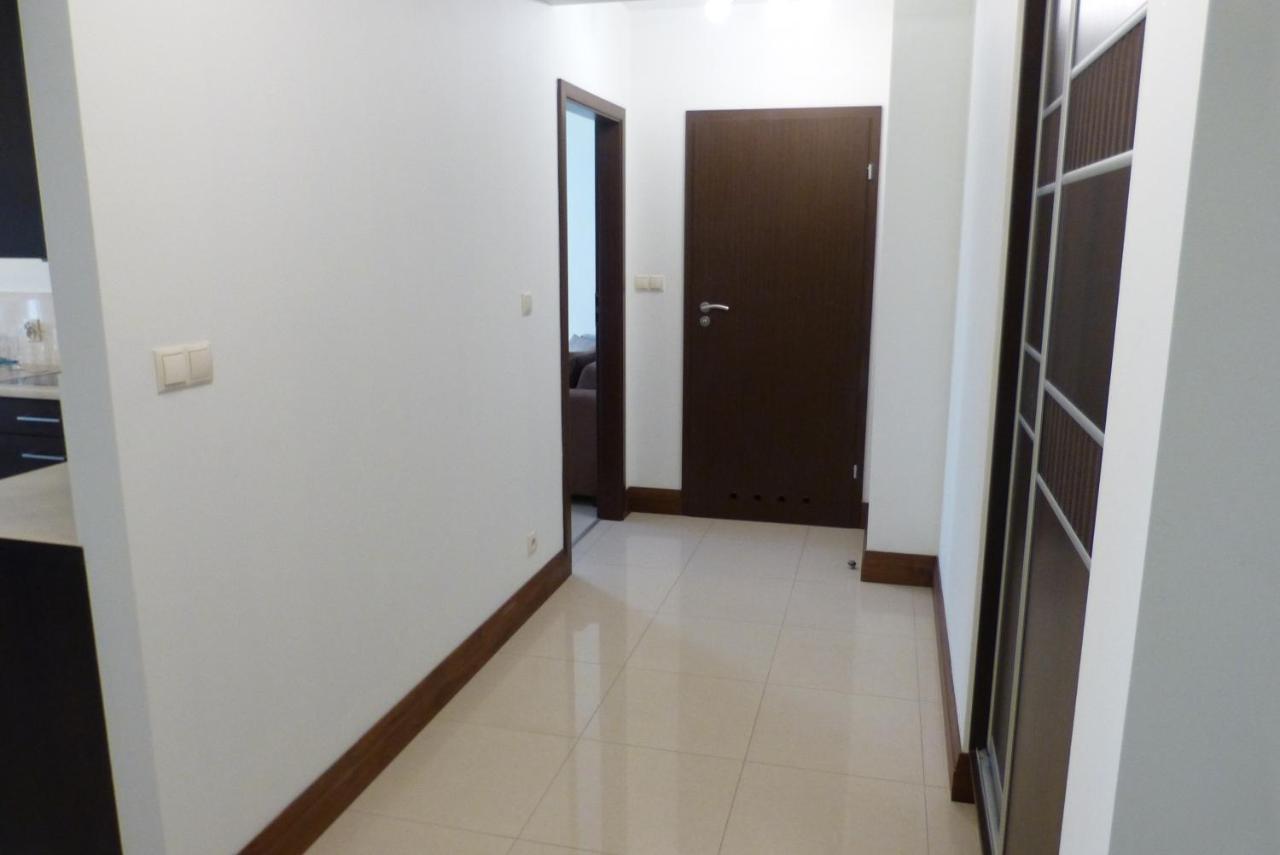 Apartament Perelka Grzybowo  Exteriér fotografie