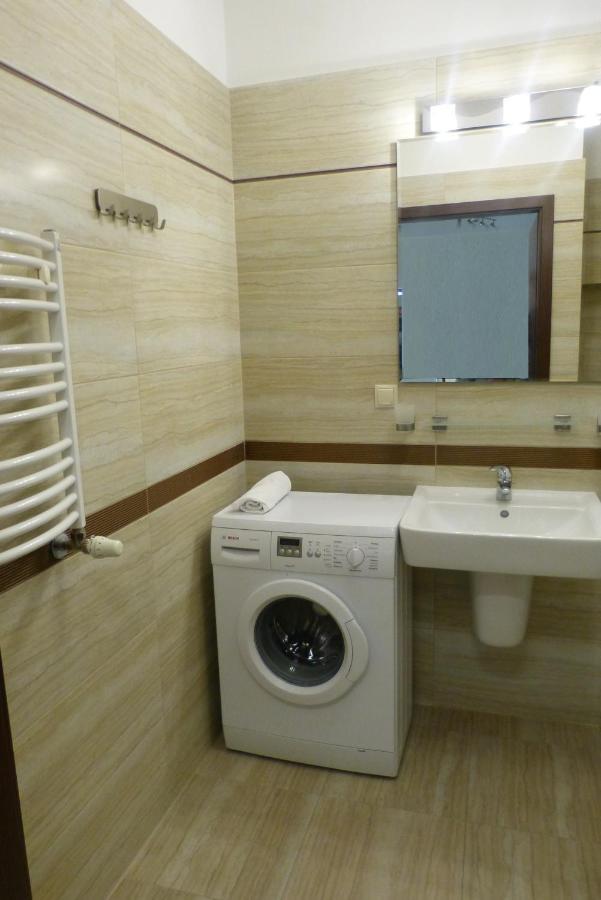 Apartament Perelka Grzybowo  Exteriér fotografie