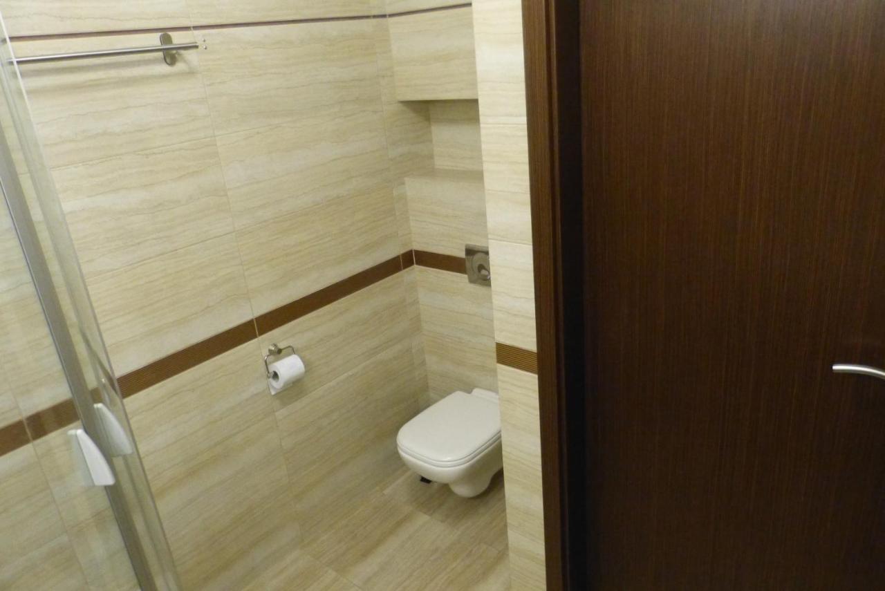 Apartament Perelka Grzybowo  Exteriér fotografie